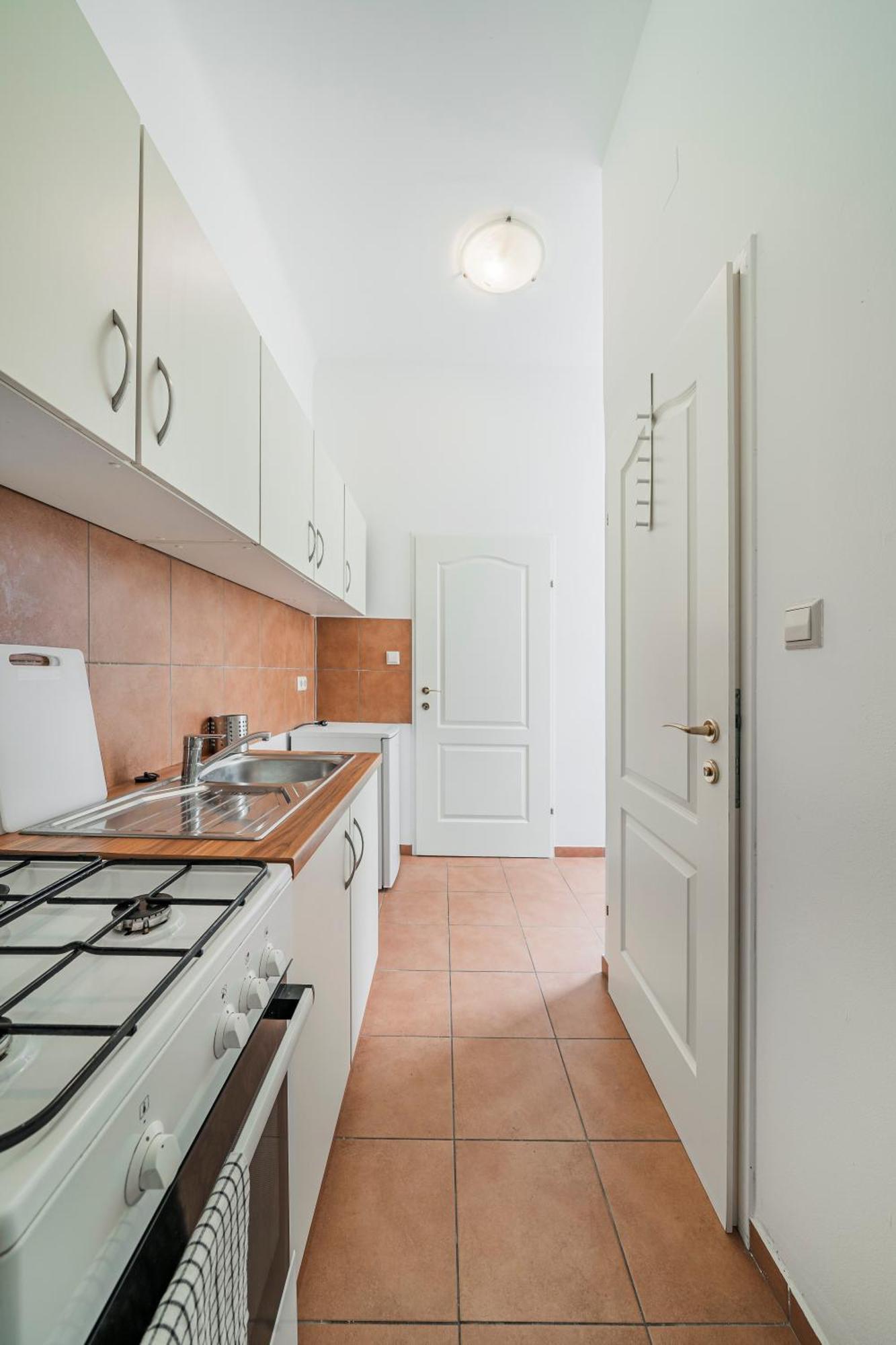 Appartement Citylife In Vienne