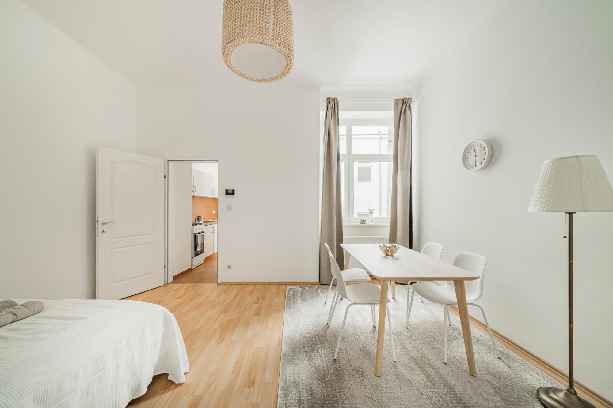 Appartement Citylife In Vienne