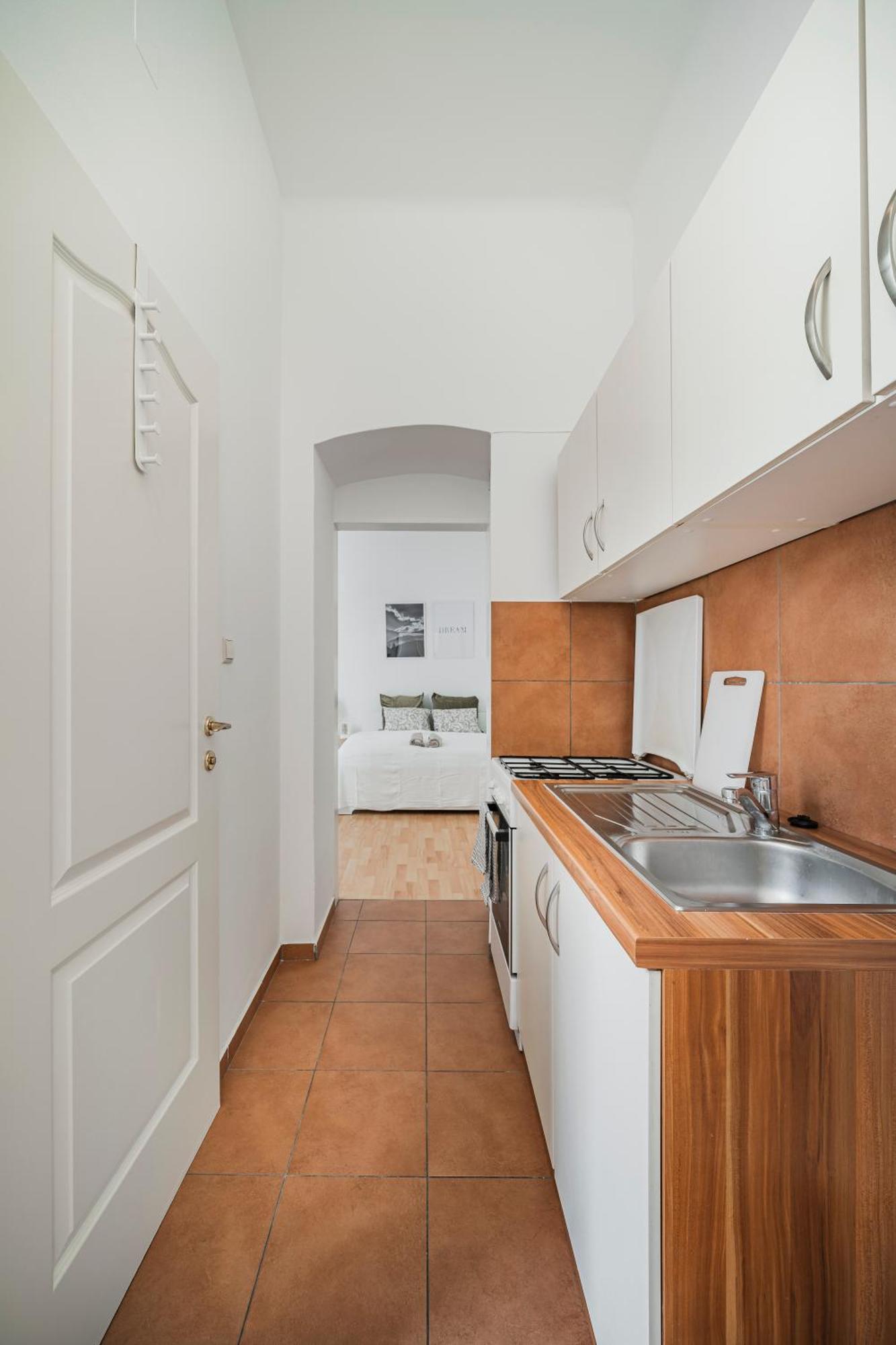 Appartement Citylife In